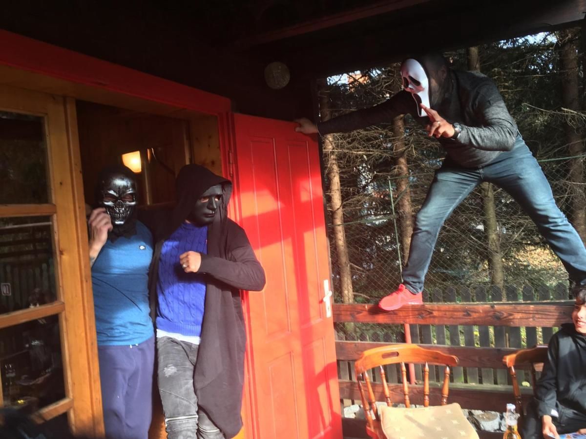 Лоджи Cabana Sabrina Бран-25