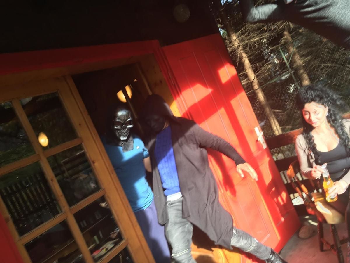 Лоджи Cabana Sabrina Бран-27