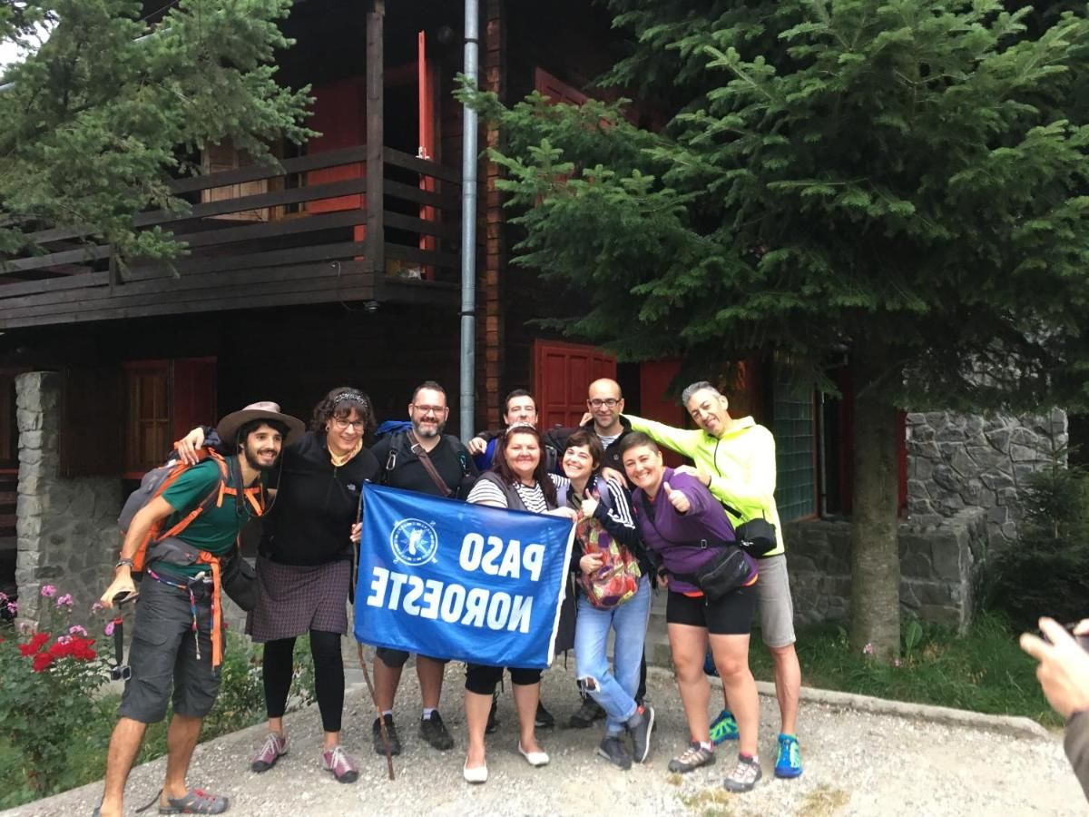 Лоджи Cabana Sabrina Бран-29