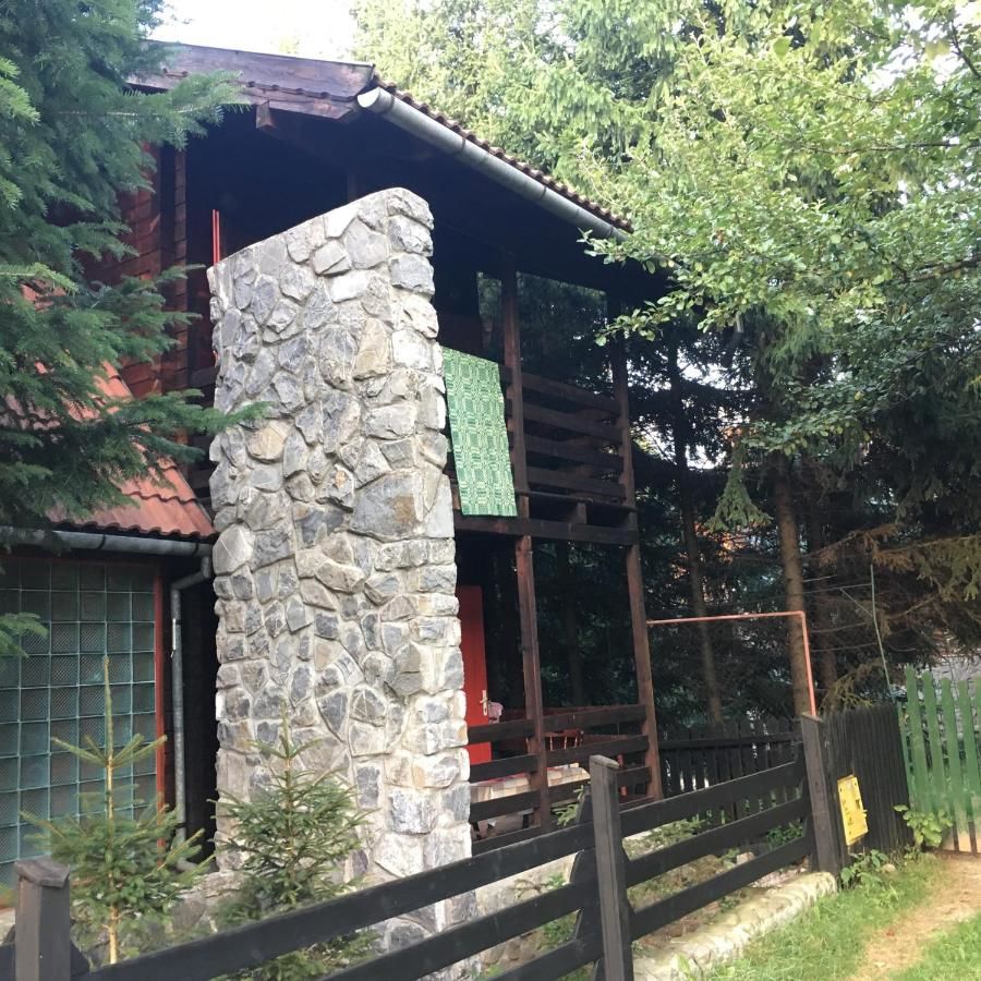 Лоджи Cabana Sabrina Бран-33