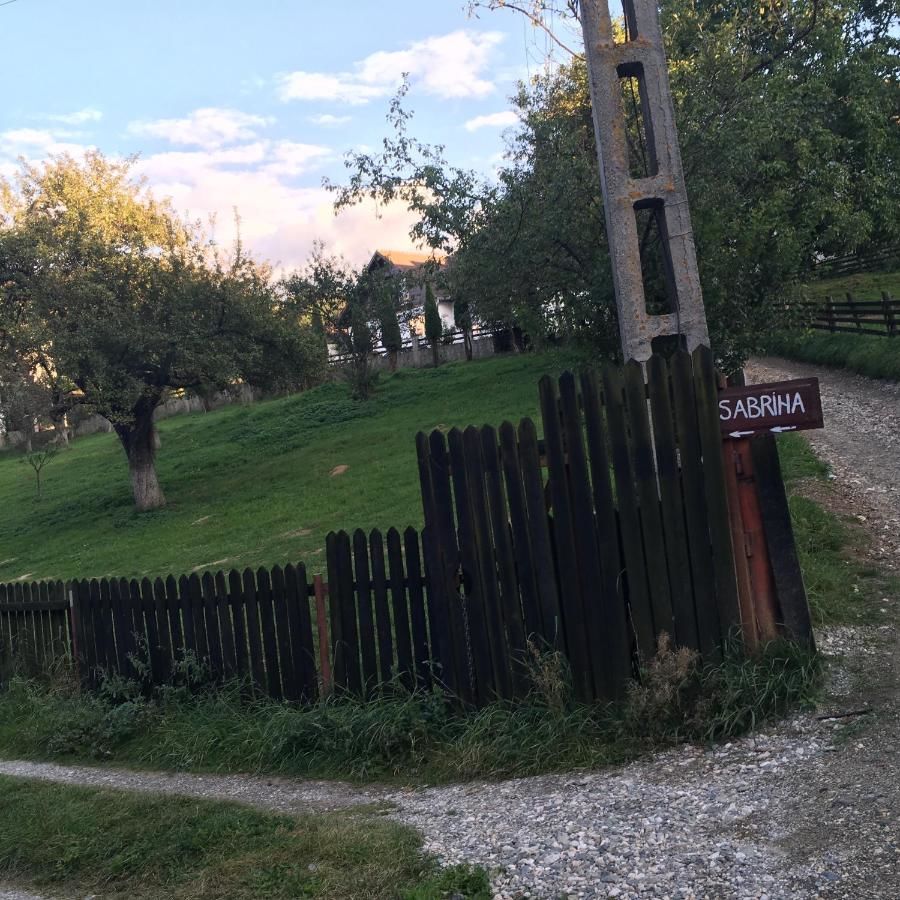 Лоджи Cabana Sabrina Бран-36