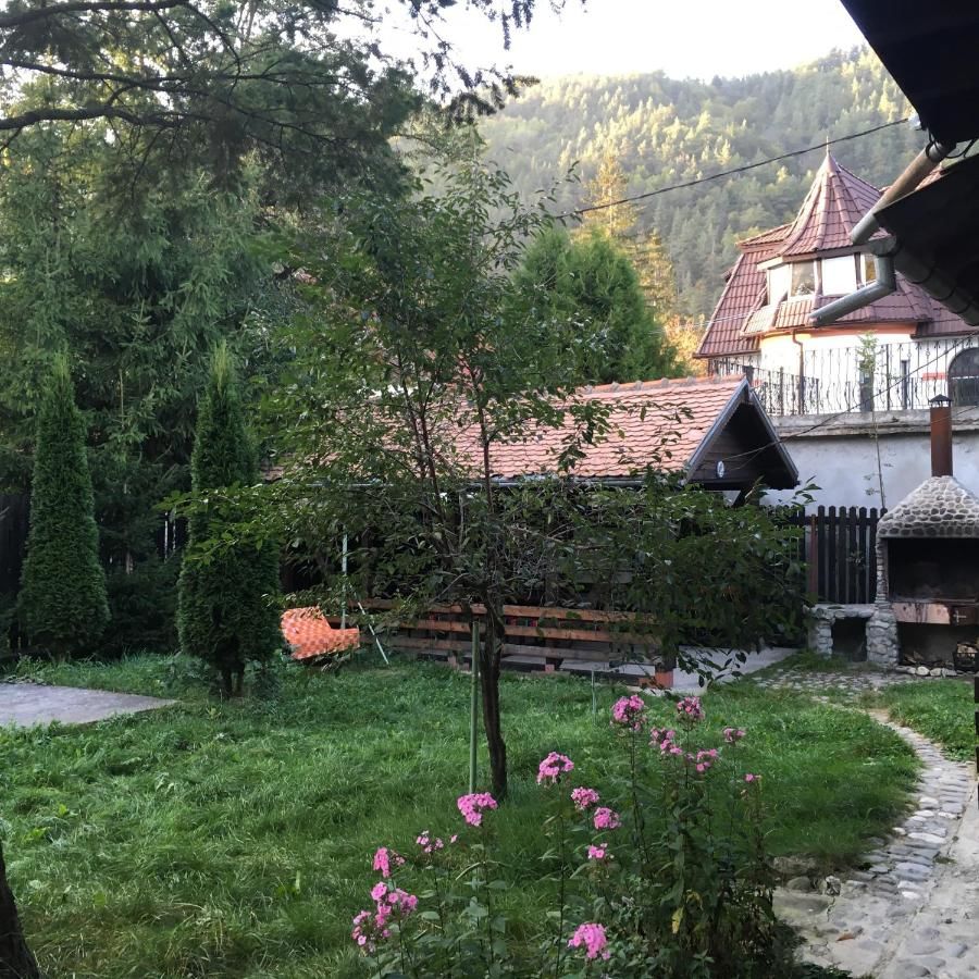 Лоджи Cabana Sabrina Бран-40