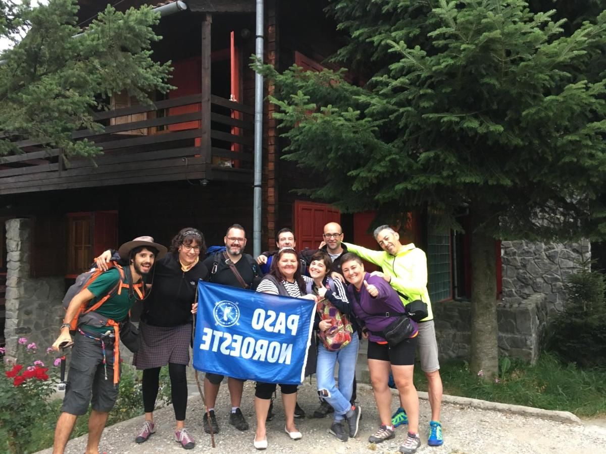 Лоджи Cabana Sabrina Бран-42