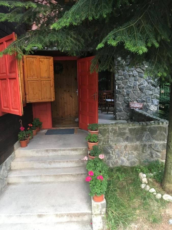 Лоджи Cabana Sabrina Бран-7