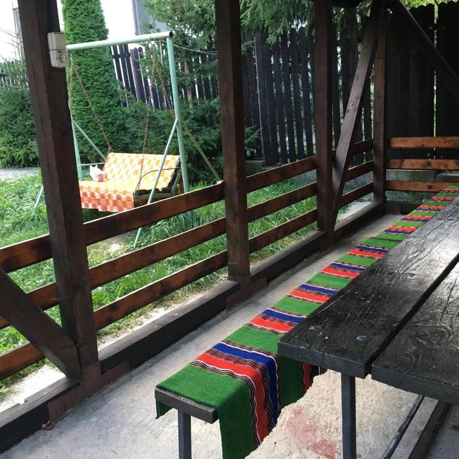 Лоджи Cabana Sabrina Бран-46