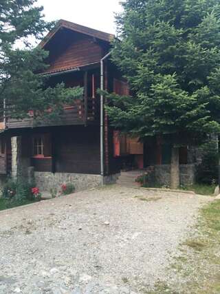 Лоджи Cabana Sabrina Бран-1