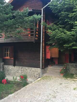 Лоджи Cabana Sabrina Бран-2