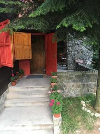 Лоджи Cabana Sabrina Бран-3