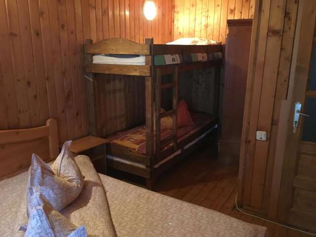 Лоджи Cabana Sabrina Бран-13